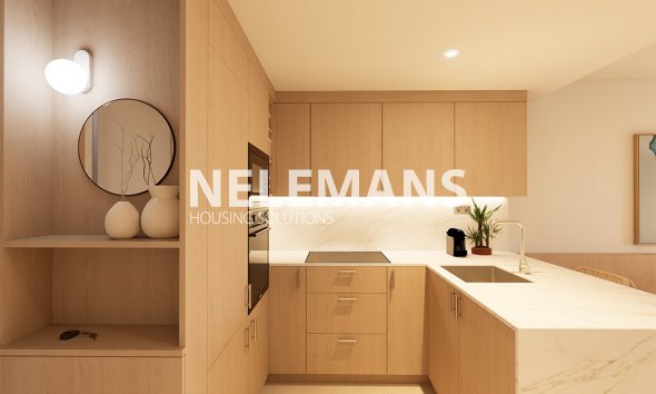 New Build - Apartment - Torrevieja - Aguas Nuevas