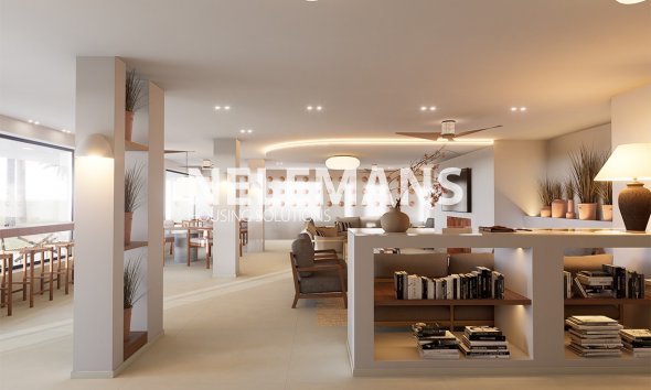 New Build - Apartment - Torrevieja - Aguas Nuevas