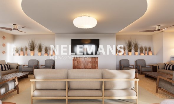 New Build - Apartment - Torrevieja - Aguas Nuevas