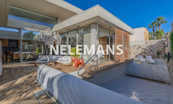 Bestaande Bouw - Vrijstaande woning - Benijófar