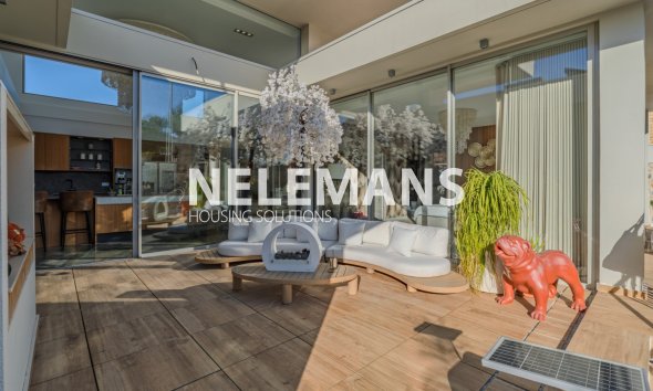 Bestaande Bouw - Vrijstaande woning - Benijófar