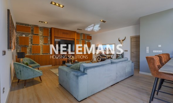Bestaande Bouw - Vrijstaande woning - Benijófar