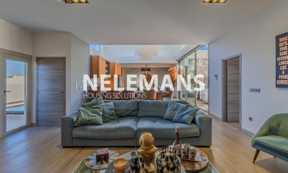 Bestaande Bouw - Vrijstaande woning - Benijófar