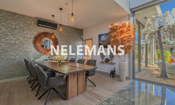 Bestaande Bouw - Vrijstaande woning - Benijófar