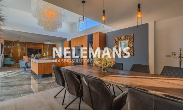 Bestaande Bouw - Vrijstaande woning - Benijófar