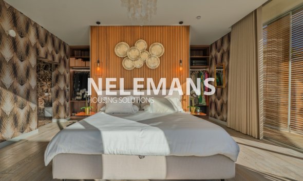 Bestaande Bouw - Vrijstaande woning - Benijófar