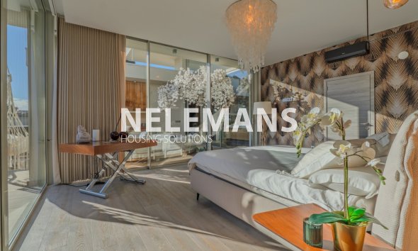 Bestaande Bouw - Vrijstaande woning - Benijófar