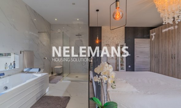 Bestaande Bouw - Vrijstaande woning - Benijófar