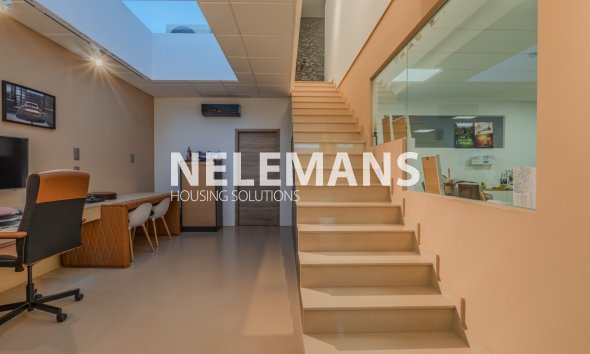 Bestaande Bouw - Vrijstaande woning - Benijófar