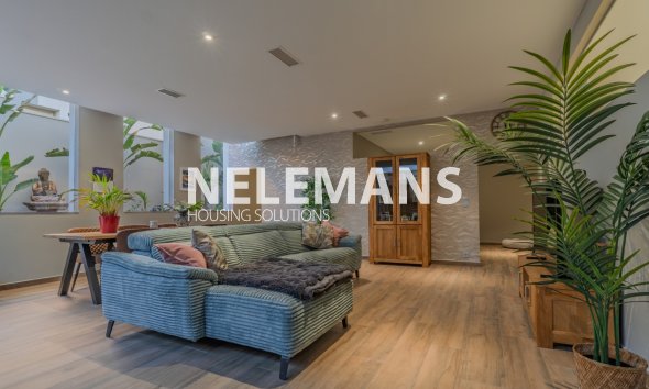 Bestaande Bouw - Vrijstaande woning - Benijófar