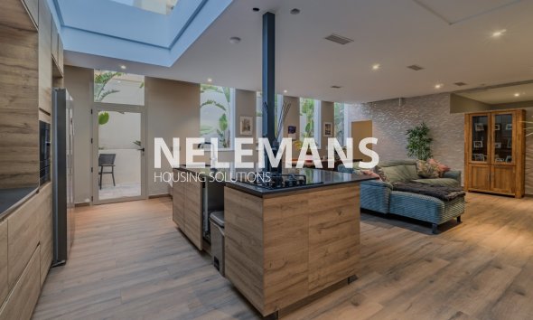 Bestaande Bouw - Vrijstaande woning - Benijófar