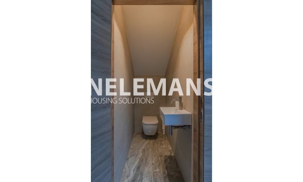 Bestaande Bouw - Vrijstaande woning - Benijófar