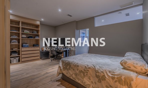 Bestaande Bouw - Vrijstaande woning - Benijófar