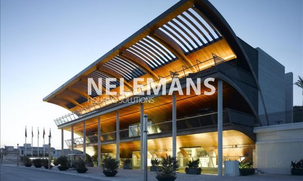 Nieuwbouw - Vrijstaande woning - Sucina - Peraleja Golf