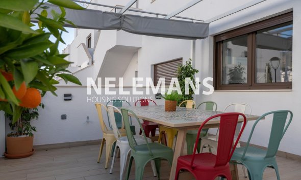 Bestaande Bouw - Appartement - Finestrat