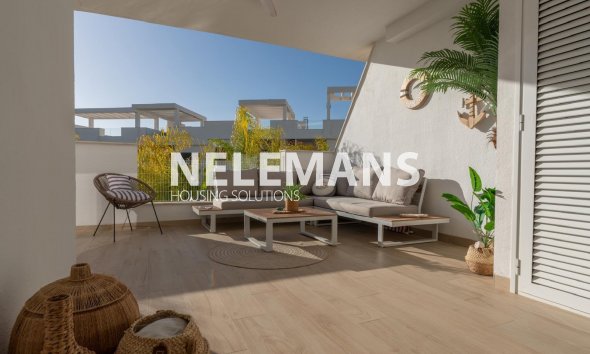 Bestaande Bouw - Appartement - Finestrat