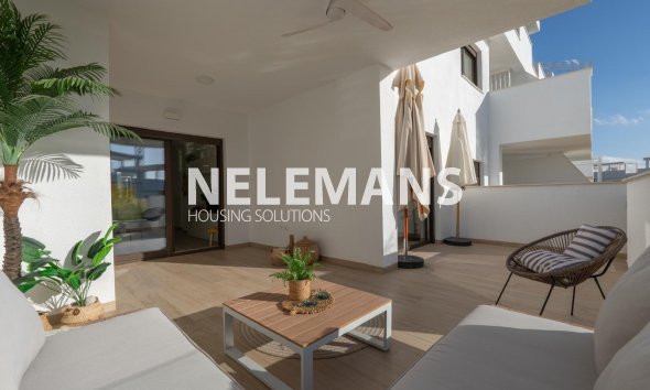 Bestaande Bouw - Appartement - Finestrat