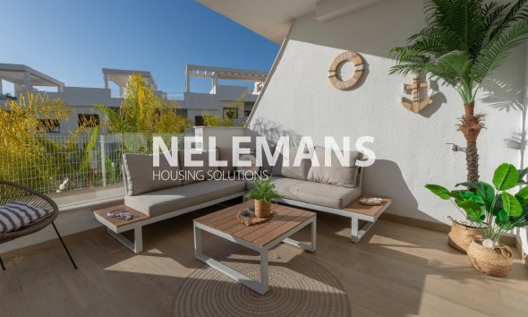 Bestaande Bouw - Appartement - Finestrat