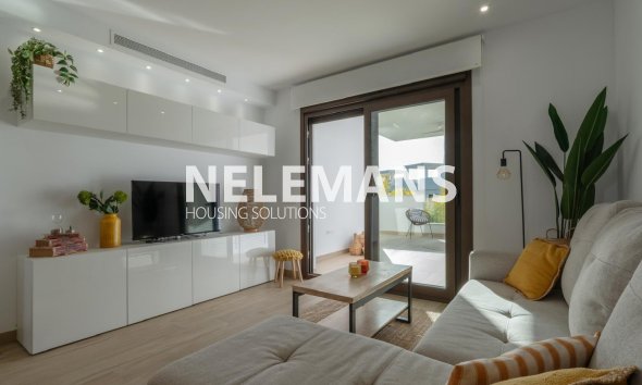 Bestaande Bouw - Appartement - Finestrat