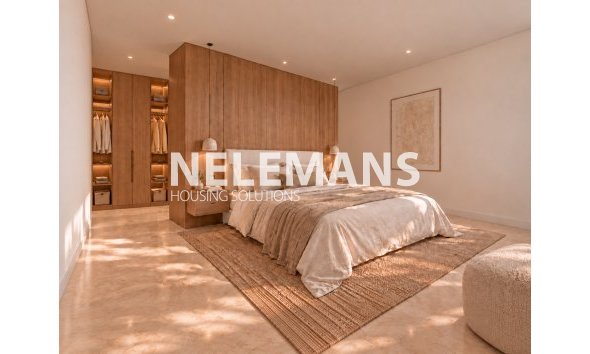 Nieuwbouw - Vrijstaande woning - Daya Vieja