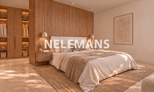 Nieuwbouw - Vrijstaande woning - Daya Vieja