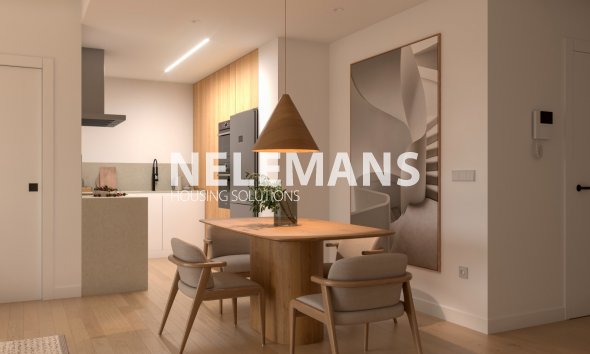 Neubau  - Apartment - Santa Pola