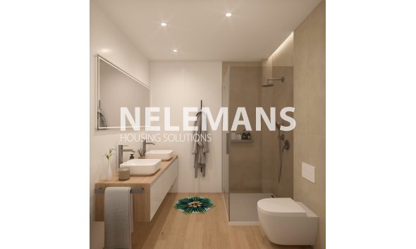 Neubau  - Apartment - Santa Pola