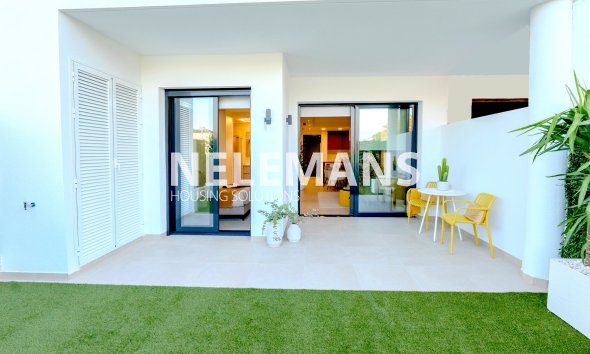 New Build - Apartment - San Fulgencio