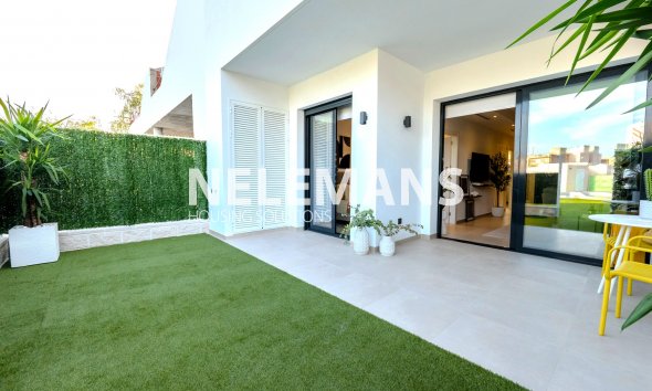 New Build - Apartment - San Fulgencio