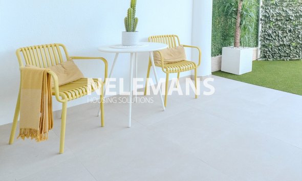 New Build - Apartment - San Fulgencio