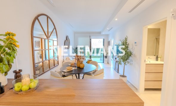 New Build - Apartment - San Fulgencio