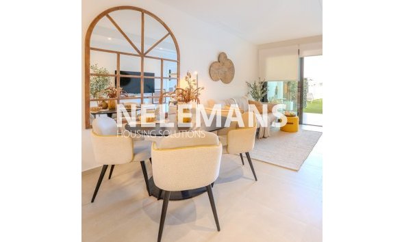 New Build - Apartment - San Fulgencio