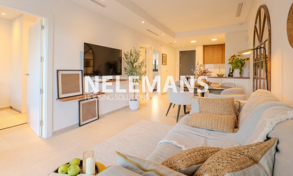 New Build - Apartment - San Fulgencio