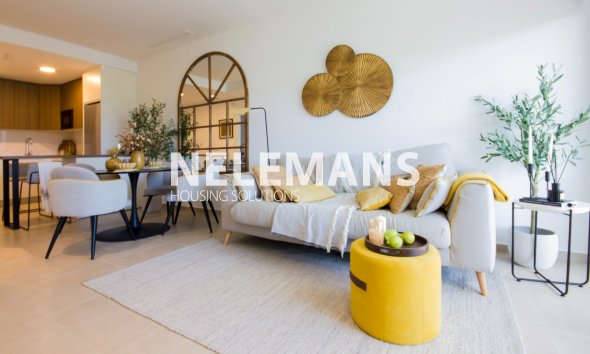 New Build - Apartment - San Fulgencio