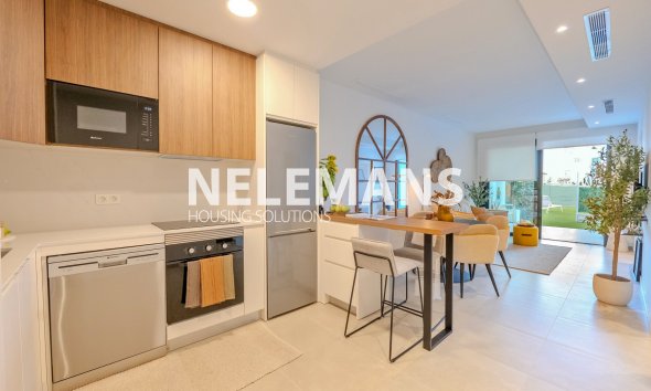 New Build - Apartment - San Fulgencio