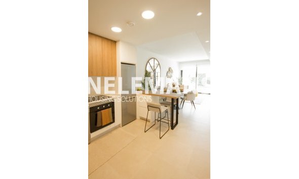 New Build - Apartment - San Fulgencio