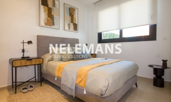 New Build - Apartment - San Fulgencio