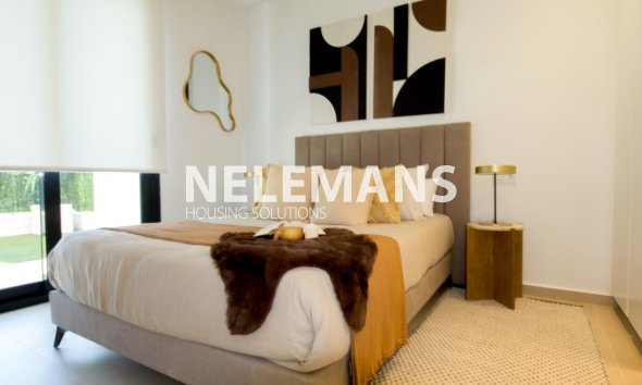 New Build - Apartment - San Fulgencio