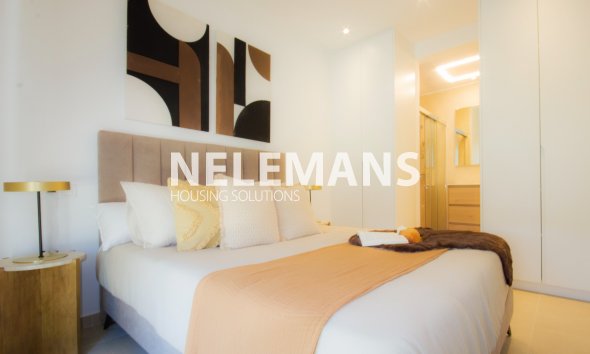 New Build - Apartment - San Fulgencio