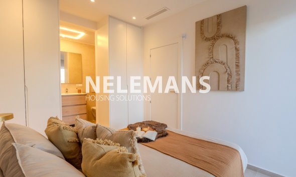 New Build - Apartment - San Fulgencio
