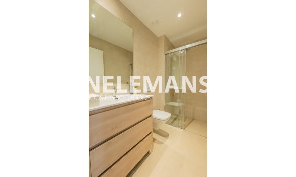 New Build - Apartment - San Fulgencio
