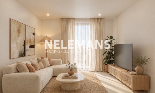 Neubau  - Apartment - Santa Pola
