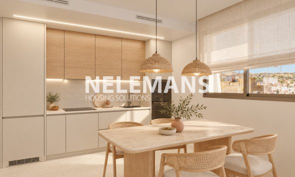 Neubau  - Apartment - Santa Pola