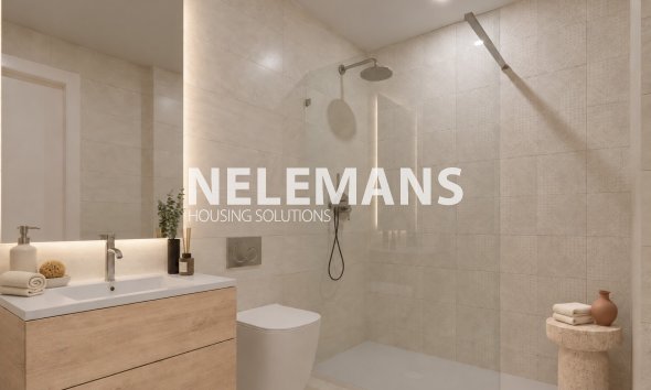 Neubau  - Apartment - Santa Pola