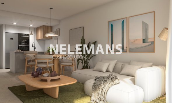 New Build - Apartment - Guardamar Del Segura - Sub 7 / Puerto