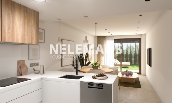 New Build - Apartment - Guardamar Del Segura - Sub 7 / Puerto