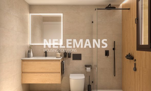 New Build - Apartment - Guardamar Del Segura - Sub 7 / Puerto