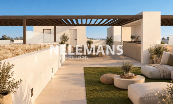 New Build - Detached Villa - San Pedro del Pinatar