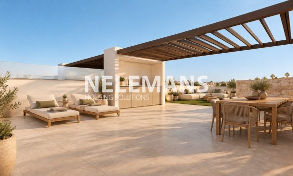 New Build - Detached Villa - San Pedro del Pinatar