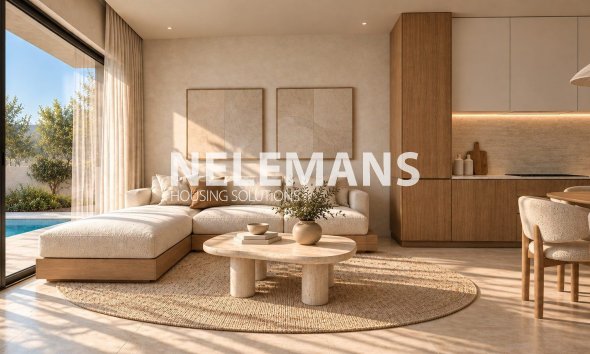 New Build - Detached Villa - San Pedro del Pinatar
